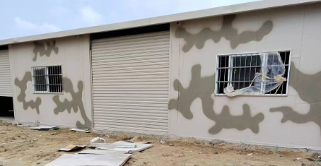 嘉定低温专用迷彩漆,冬季迷彩漆